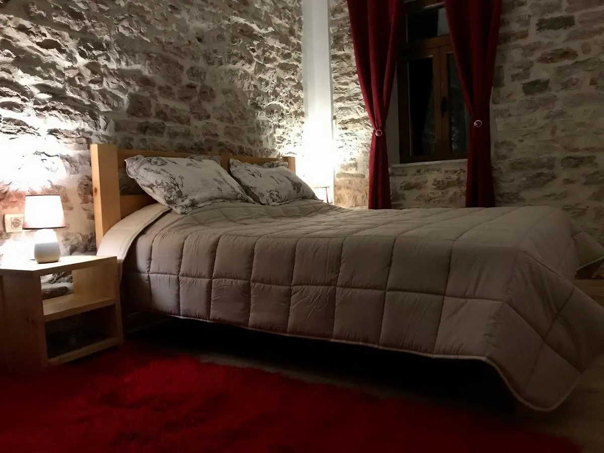 Vila Eri Gjirokastër Albanië