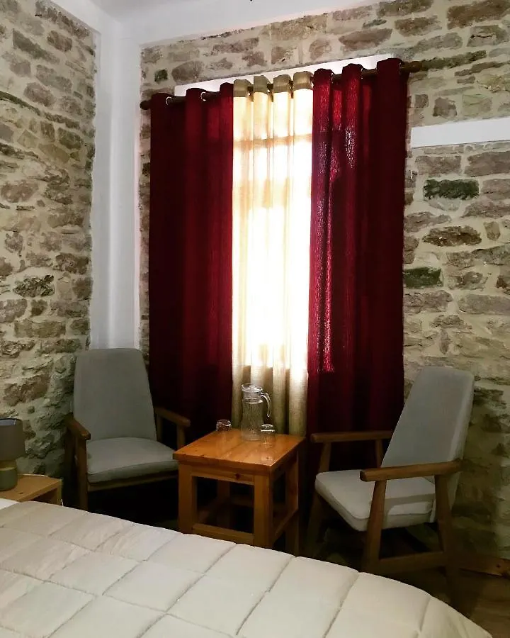 Vila Eri Gjirokastër Aparthotel
