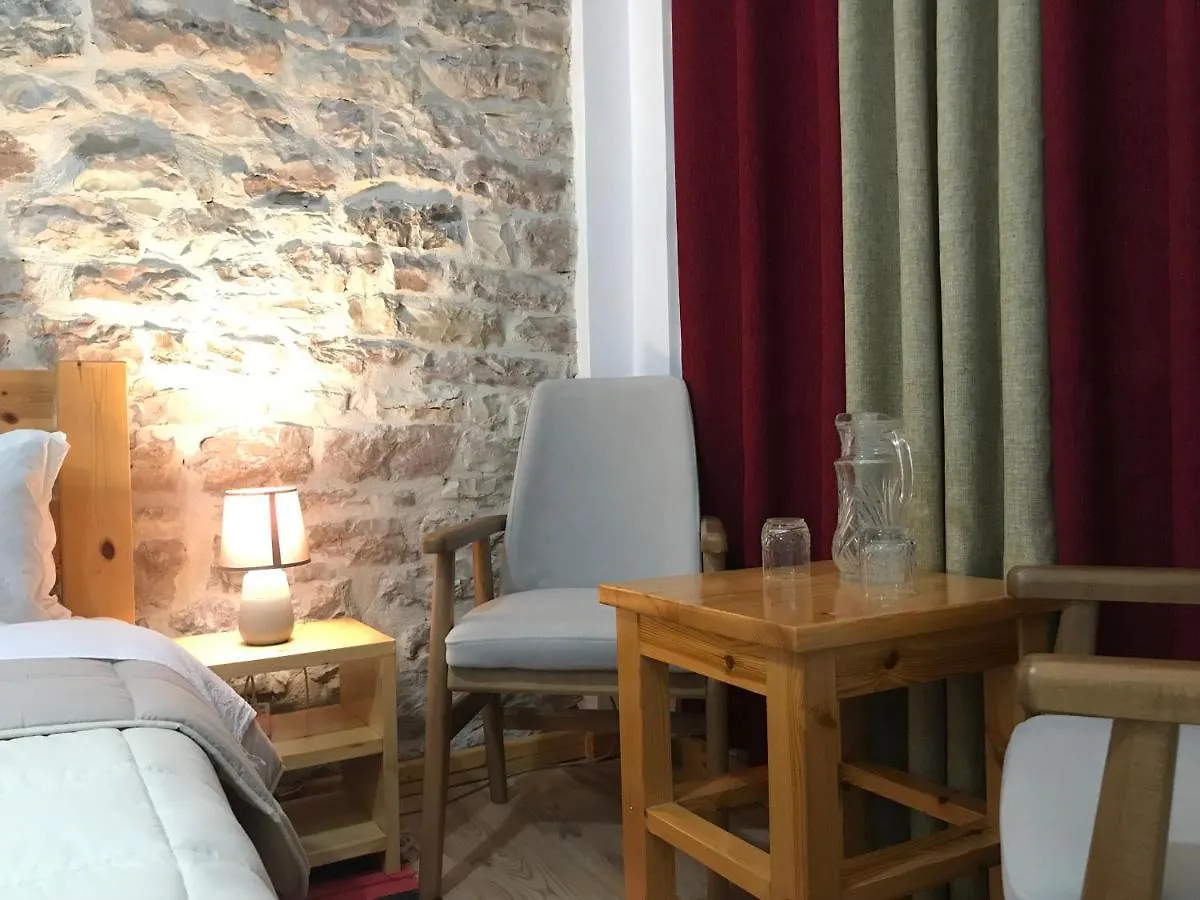 Vila Eri Gjirokastër Albanië