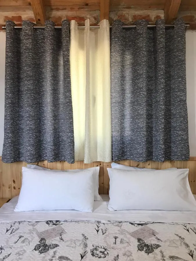 Vila Eri Gjirokastër Albanien