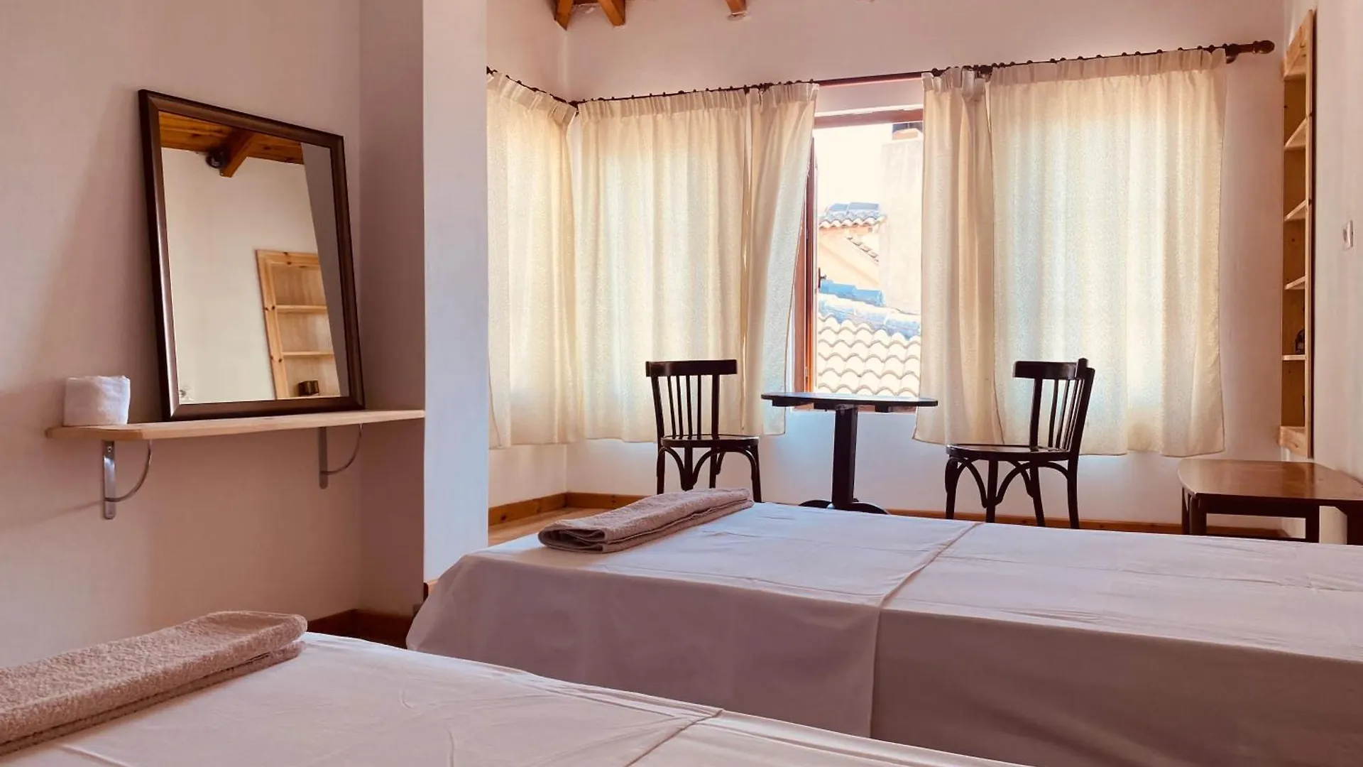 Vila Eri Gjirokastër Aparthotel