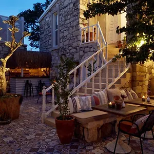  Hotel Morisi Avlu Türkei