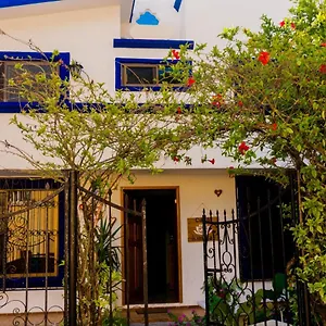 ** Gasthof Casa Kimaya Mexiko