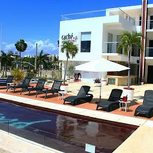 Cache Hostel&hotel Hotel Playa del Carmen