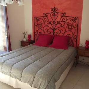 Domaine Des Cigales, D'hotes Gasthuis Saint-Martin-d'Aout