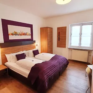 Hecht Garni 3*, Ingolstadt Germany